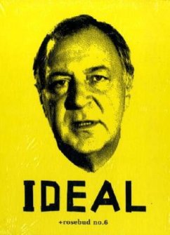 Cover Rosebud #6: IDEAL