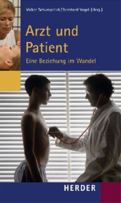 Arzt und Patient