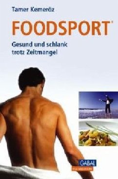 Foodsport, m. CD-ROM - Kemeröz, Tamer