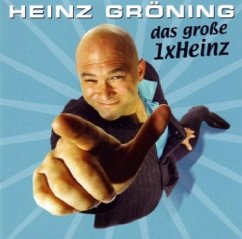 Das grosse 1xHeinz - Gröning, Heinz Das grosse 1xHeinz - Gröning, Heinz