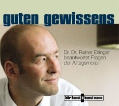 Guten Gewissens CD - Erlinger, Rainer