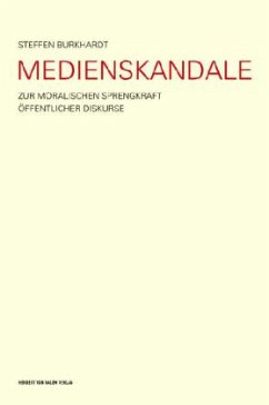 Medienskandale - Burkhardt, Steffen