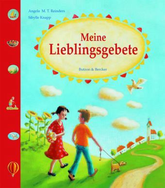 Meine Lieblingsgebete