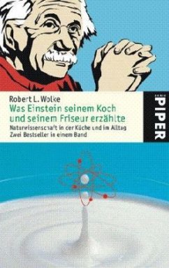 Was Einstein seinem Koch und seinem Friseur erzählte - Wolke, Robert L.