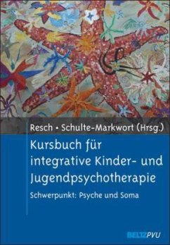 Cover Schwerpunkt: Psyche und Soma / Kursbuch für integrative Kinder- und Jugendpsychotherapie