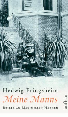 Meine Manns - Pringsheim, Hedwig