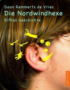 Die Nordwindhexe - Remmerts de Vries, Daan