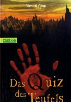 Cover Das Quiz des Teufels