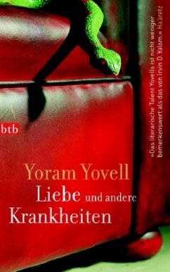 Liebe und andere Krankheiten - Yovell, Yoram