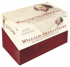 William Shakespeare, Das Hörspiel Archiv - Shakespeare, William