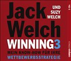 Winning 3 - Mein Know-how für Ihre Wettbewerbsstrategie - Welch, Jack; Welch, Suzy