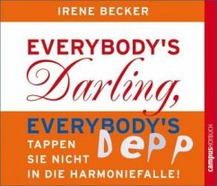 Everybody's Darling, Everybody's Depp - Becker, Irene