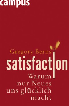 Satisfaction - Berns, Gregory