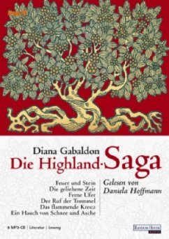 Die Highland-Saga - Gabaldon, Diana