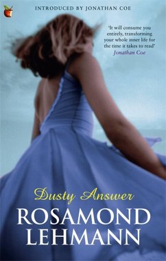 Dusty Answer - Lehmann, Rosamond