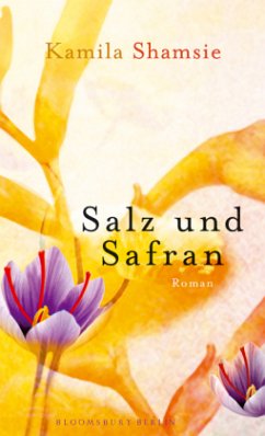Cover Salz und Safran