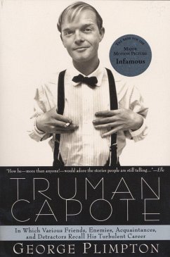 Truman Capote - Plimpton, George