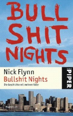 Bullshit Nights - Flynn, Nick