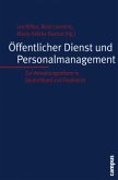 Öffentlicher Dienst und Personalmanagement