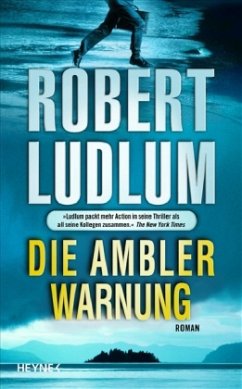 Die Ambler-Warnung - Ludlum, Robert
