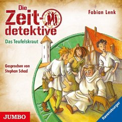 Das Teufelskraut / Die Zeitdetektive Bd.4 (1 Audio-CD) - Lenk, Fabian