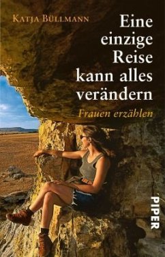 Cover Eine einzige Reise kann alles verändern