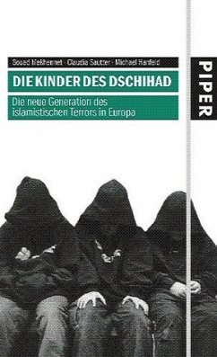 Die Kinder des Dschihad - Mekhennet, Souad; Sautter, Claudia; Hanfeld, Michael