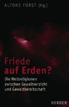 Cover Friede auf Erden?