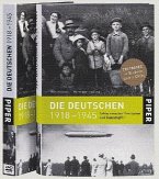 Die Deutschen 1918 bis 1945, Buch u. 3 DVDs