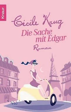 Cover Die Sache mit Edgar