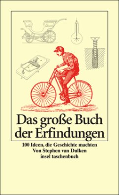 Das große Buch der Erfindungen - Dulken, Stephen van