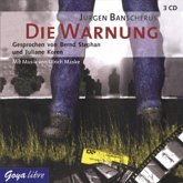 Die Warnung, 3 Audio-CDs