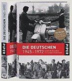 Die Deutschen 1945 bis 1972, Buch u. 3 DVDs