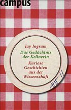 Das Gedächtnis der Kellnerin - Ingram, Jay