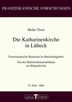 Cover Die Katharinenkirche in Lübeck