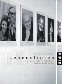 Lebenslinien - Leyen, Marie-Luise von der