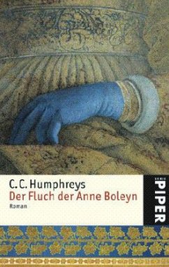 Der Fluch der Anne Boleyn - Humphreys, C. C.