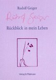 Rückblick in mein Leben Rückblick in mein Leben