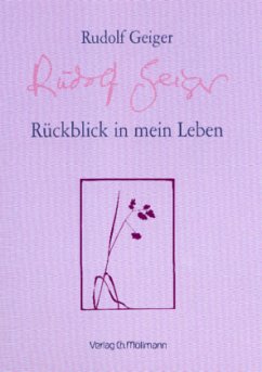 Rückblick in mein Leben