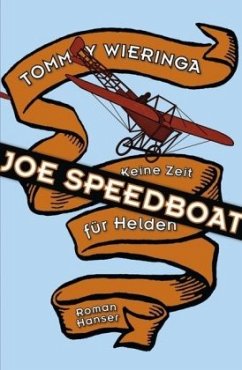 Joe Speedboat - Wieringa, Tommy