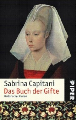 Das Buch der Gifte - Capitani, Sabrina