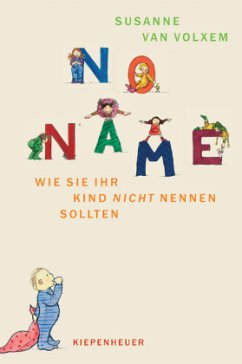 No Name! - Volxem, Susanne van