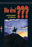 Die drei Fragezeichen und die Schlucht der Dämonen / Die drei Fragezeichen Bd.112