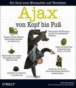 Ajax von Kopf bis Fuß - McLaughlin, Brett D.