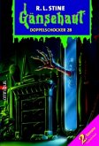 Gänsehaut / Doppelschocker / Gänsehaut - Doppelschocker Bd.28