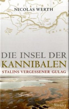 Die Insel der Kannibalen - Werth, Nicolas