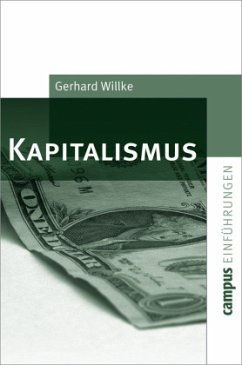 Kapitalismus - Willke, Gerhard