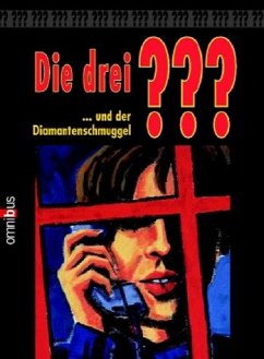 Cover Die drei Fragezeichen und der Diamantenschmuggel