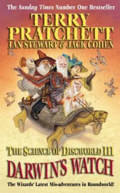 Darwin's Watch - Pratchett, Terry; Stewart, Ian; Cohen, Jack