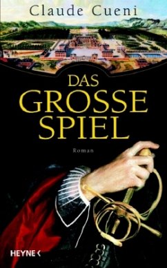 Das grosse Spiel - Cueni, Claude